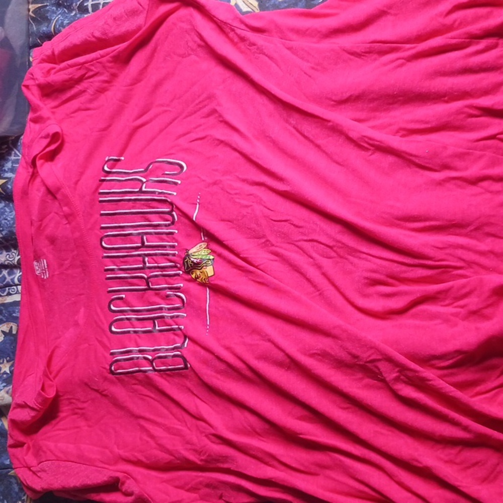 Nhl blackhawks 3x t-shirt